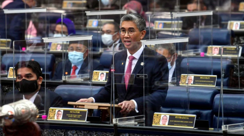 Belanjawan 2021 Diluluskan Selepas Menteri Kewangan Umum Peruntukan Tambahan