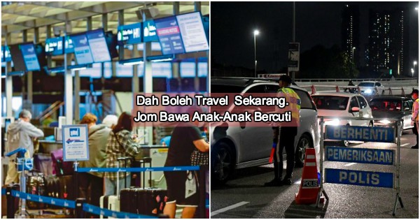 Gelembung Perjalanan Domestik, Inisiatif Kementerian Pelancongan Supaya Korang Boleh Travel