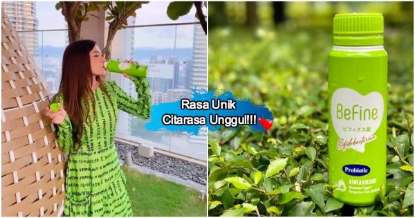 “Unik” – Lain Macam Rasanya Bila Kiwi Mix Dengan Avocado. Korang Patut Cuba.