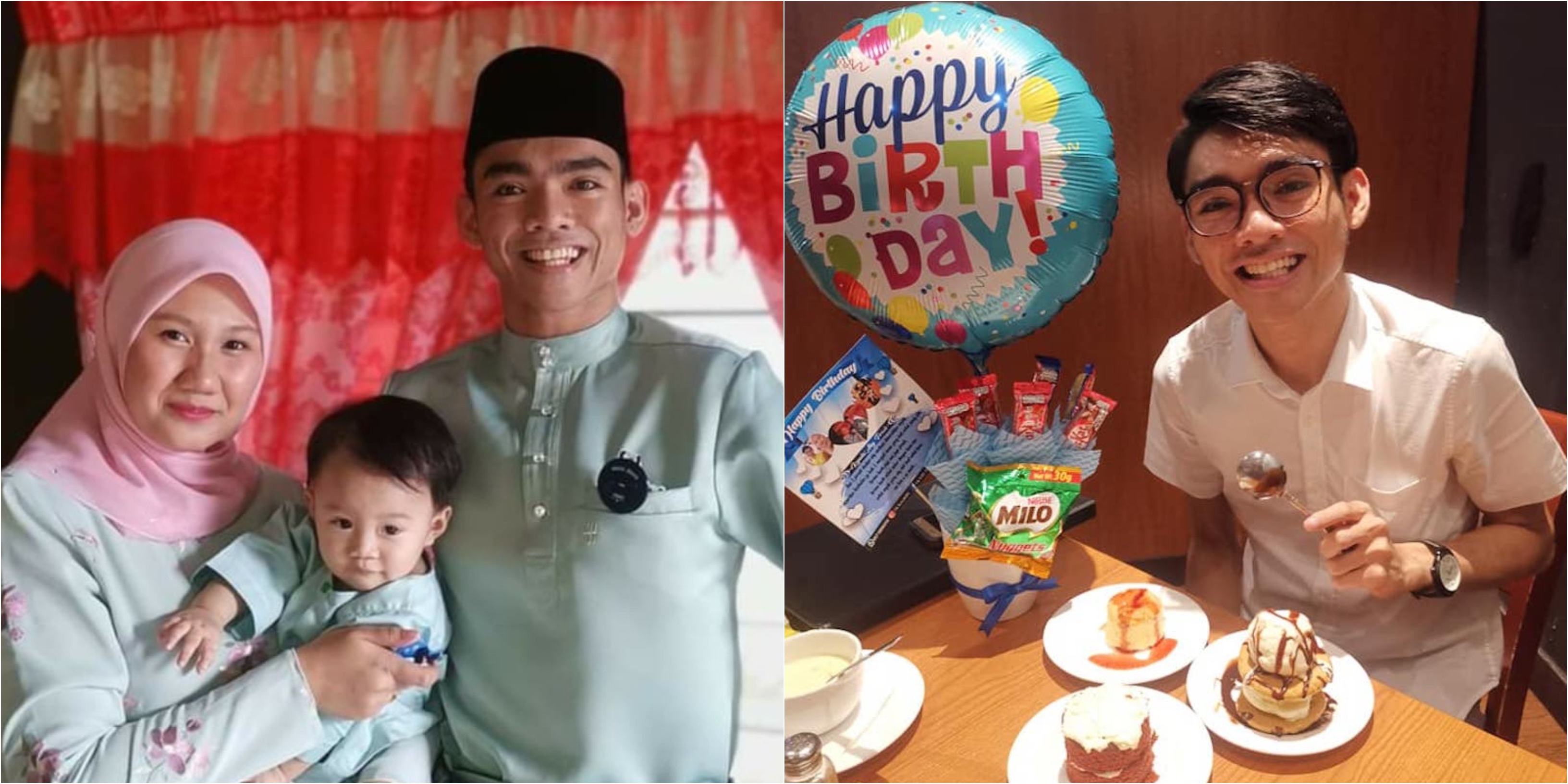 Viral Kisah Suami Isteri ‘Terpisah’ Di ICU, Bapa Dua Anak Disahkan Meninggal Dunia