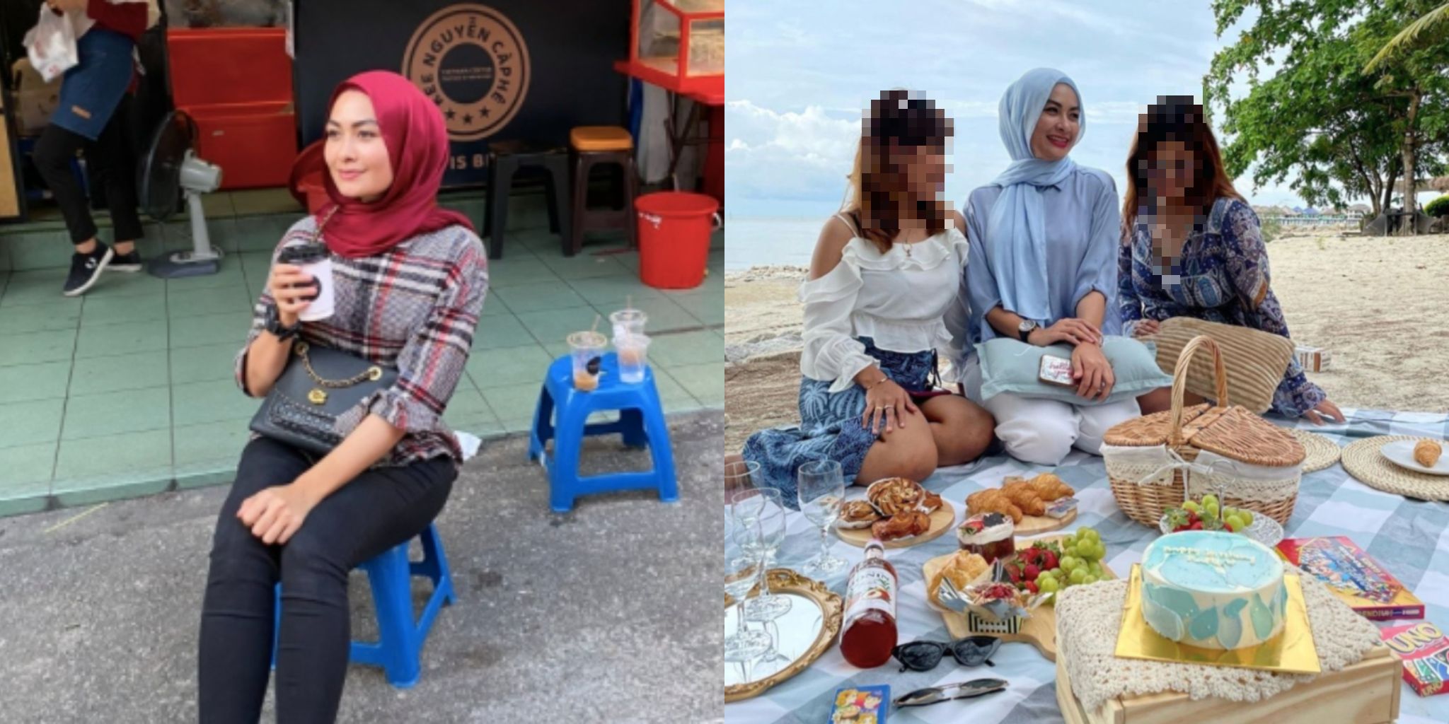 Siap Pergi ‘Picnic’ Semasa PKPB & Tak Pakai Mask, Young Syefura Didesak Letak Jawatan