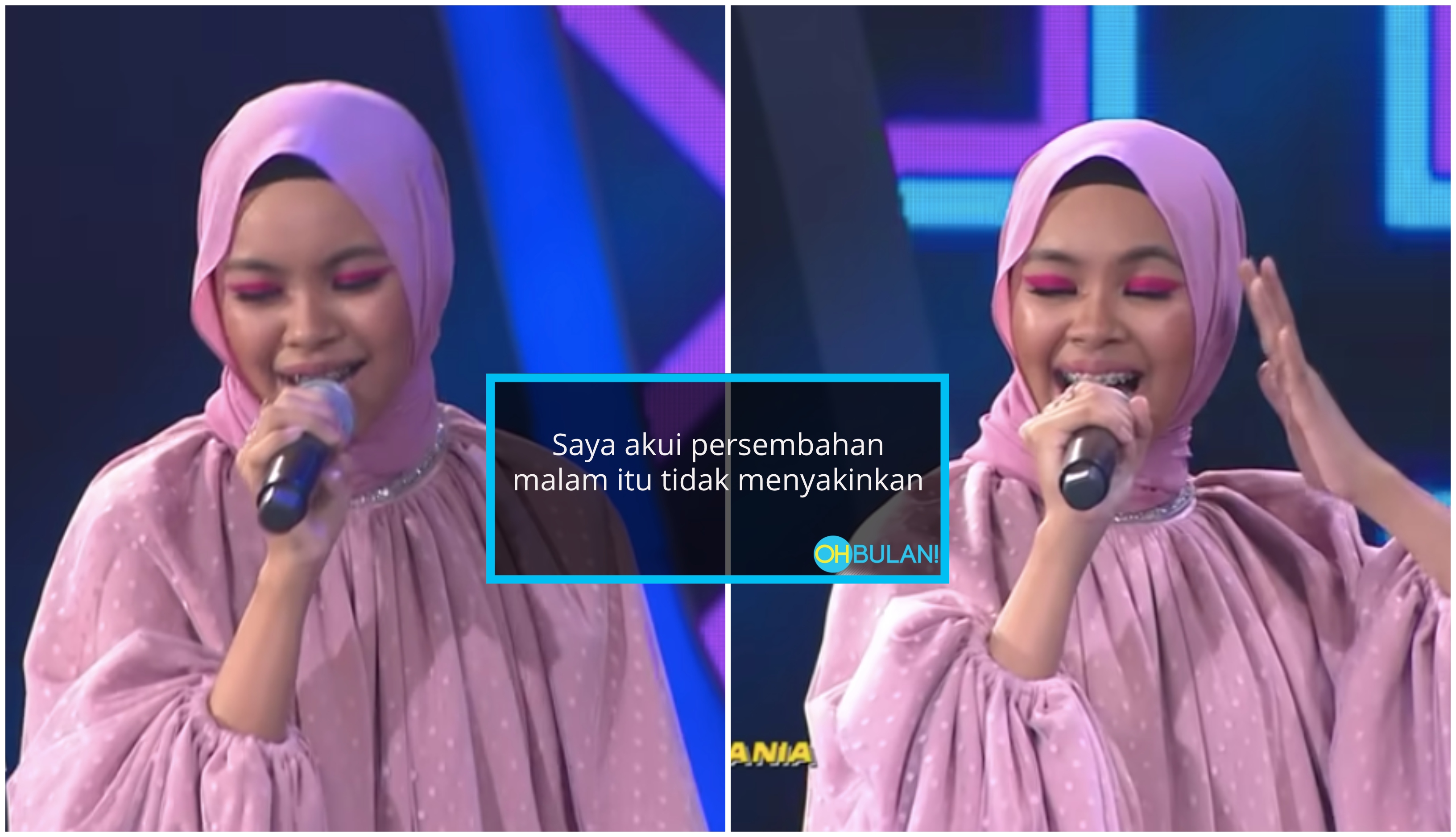 ‘Saya Akui Kesilapan. Memang Layak Dikecam’