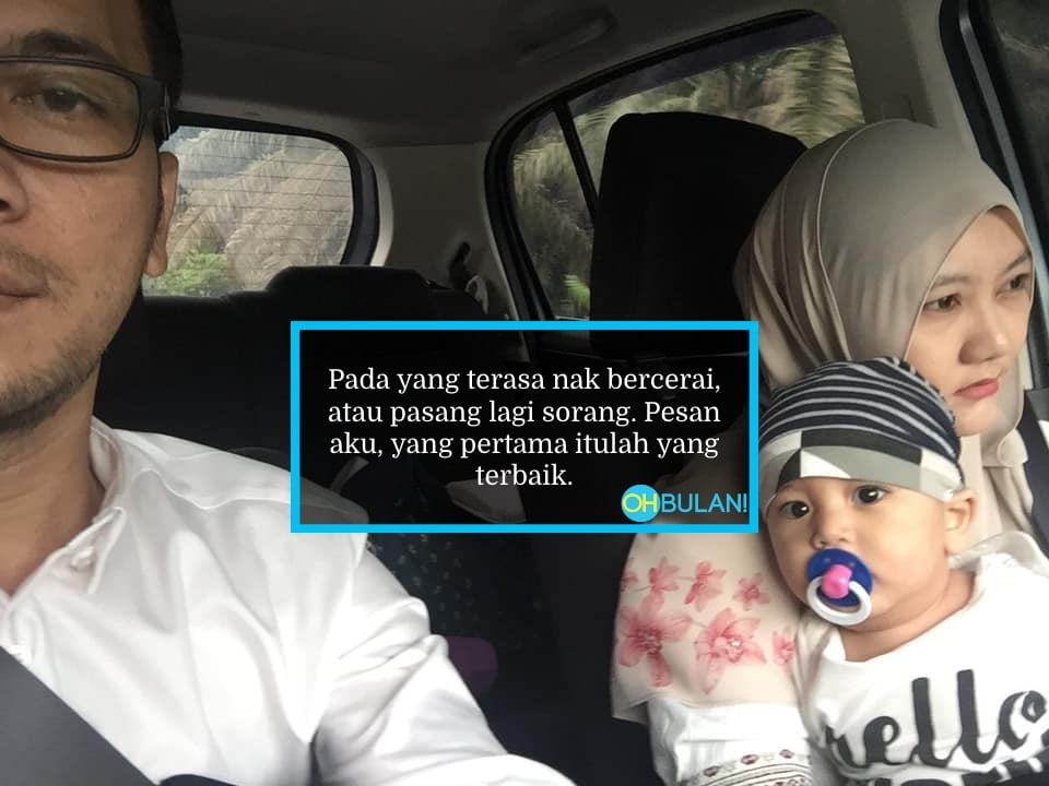 Sekarang Dia Dapat Lihat Setiap Masa Rania Pakai Gaun ‘Dari Jauh……’