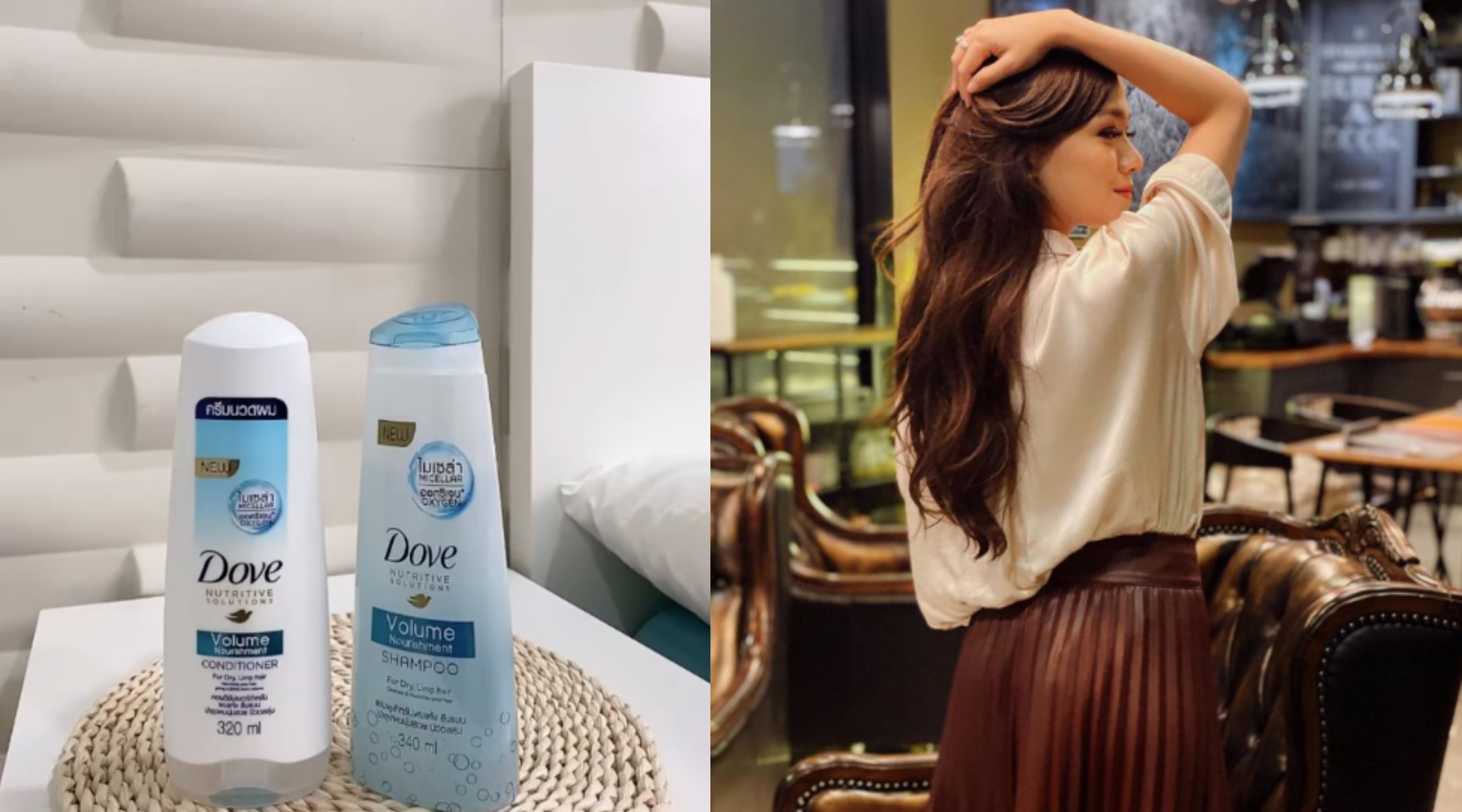 Nak Rambut Lebih Volume? Jom Cuba Tips Dari Influencer-Influencer Ini!