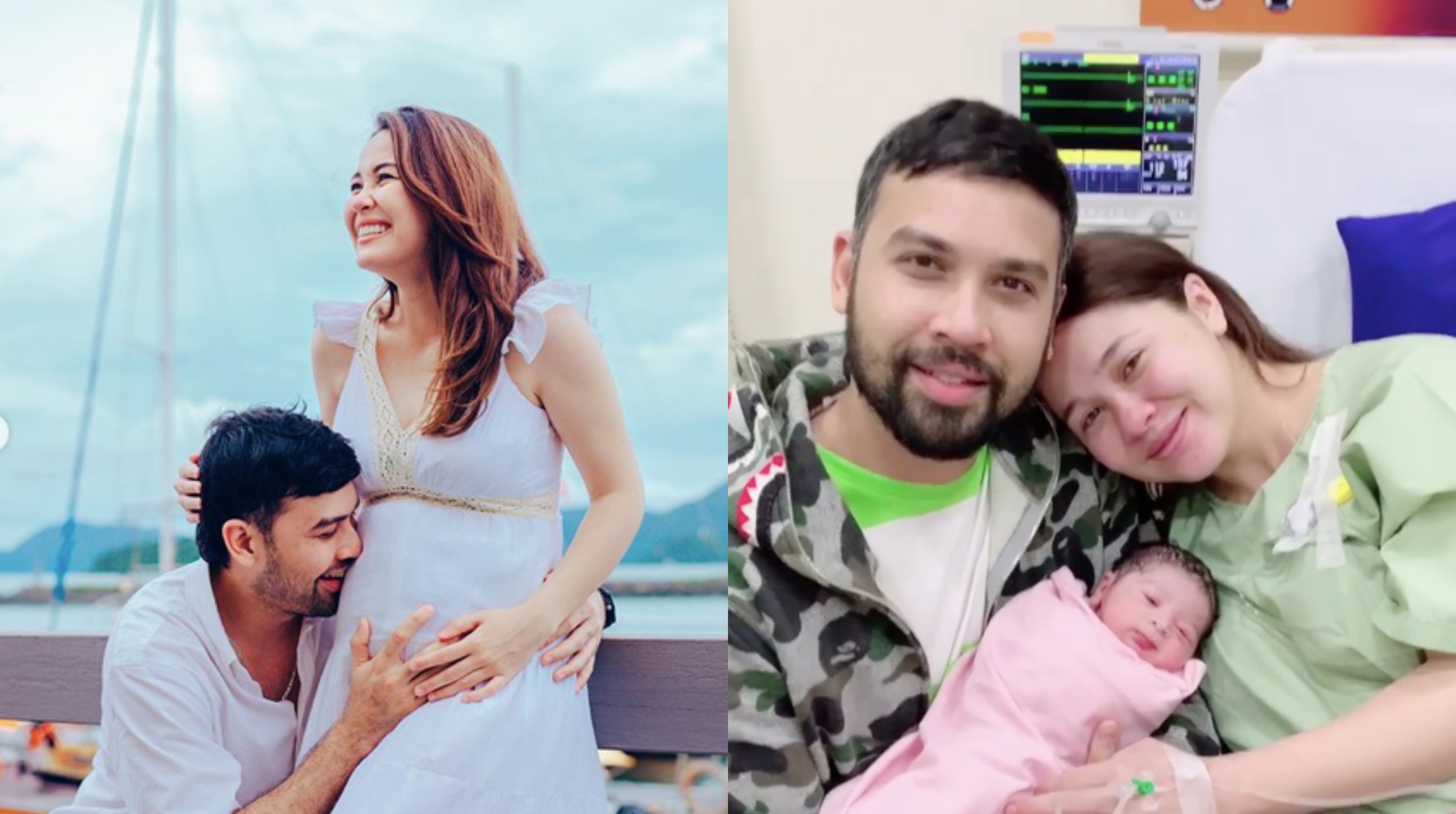 ‘So Cute..’ – Kongsi Foto Di Instagram, Emma Maembong Selamat Lahirkan Bayi Lelaki