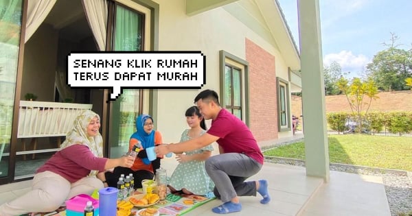 Seri Pajam Tawar Unit Kediaman Dengan Gaya Hidup Berkualiti & Harga Berpatutan. Jom #KasiKlik!