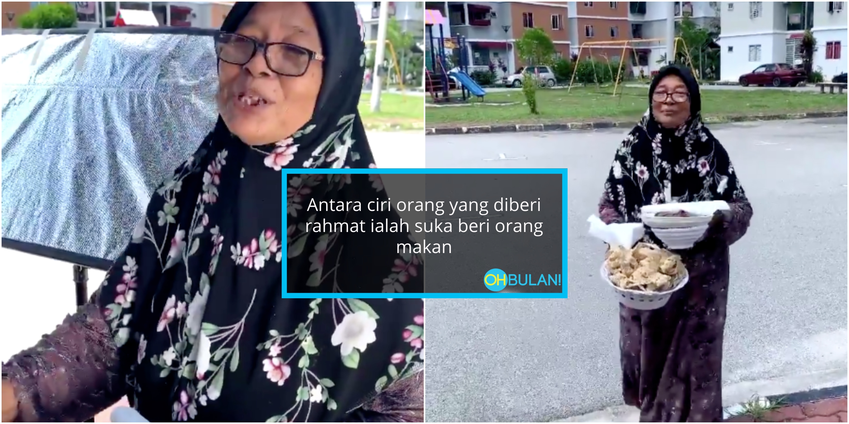 [VIDEO] Tiba-Tiba Datang Bawa Keropok Lekor, Fedtri Yahya Terharu Dengan ‘Pemberian’ Makcik Ini