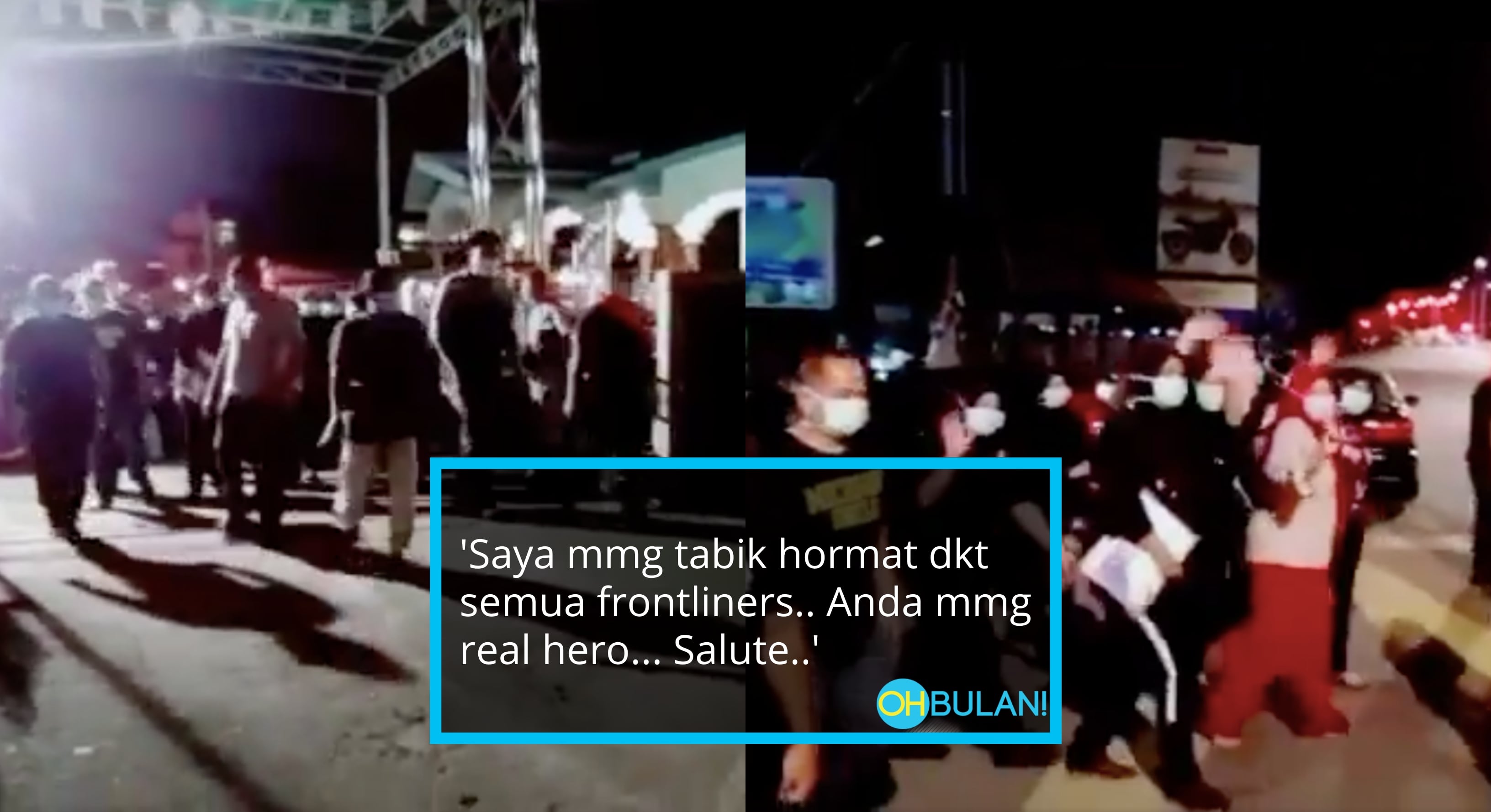 [VIDEO] Rupanya Bukan Banduan Yang Nyanyi….