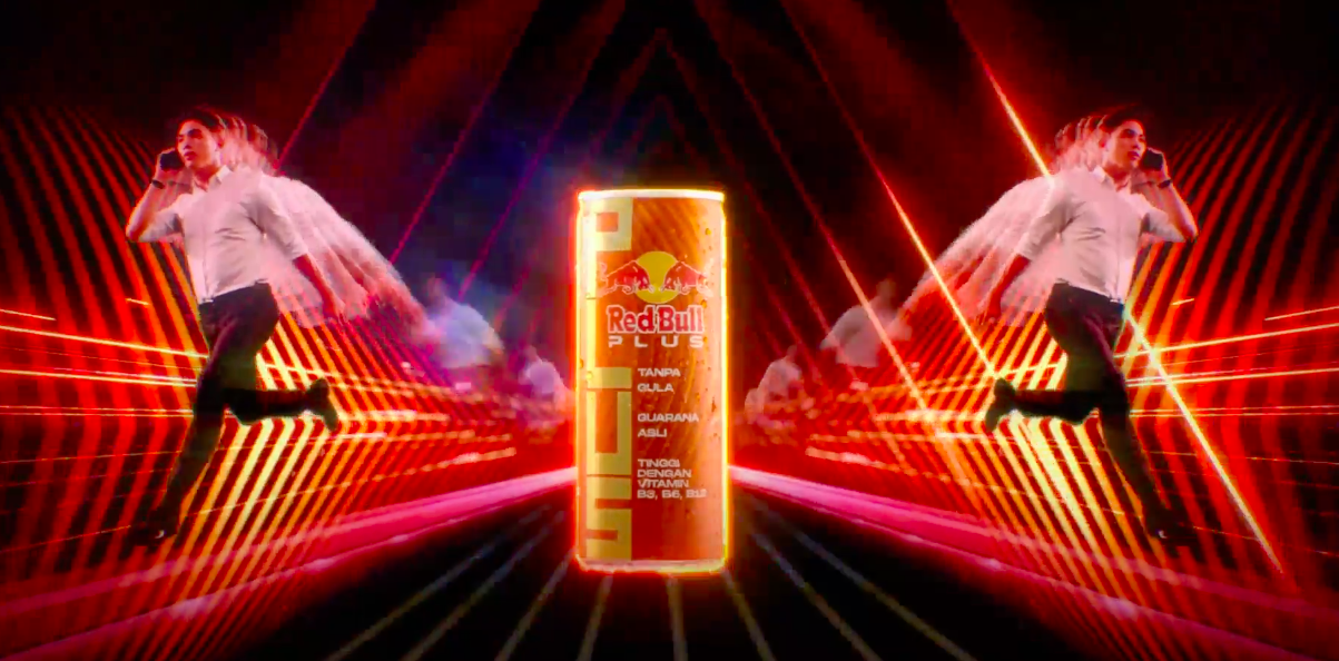 Tak Suka Minuman Isotonik Manis? Korang Boleh Cuba Red Bull Plus Dengan Zero Sugar Ni!