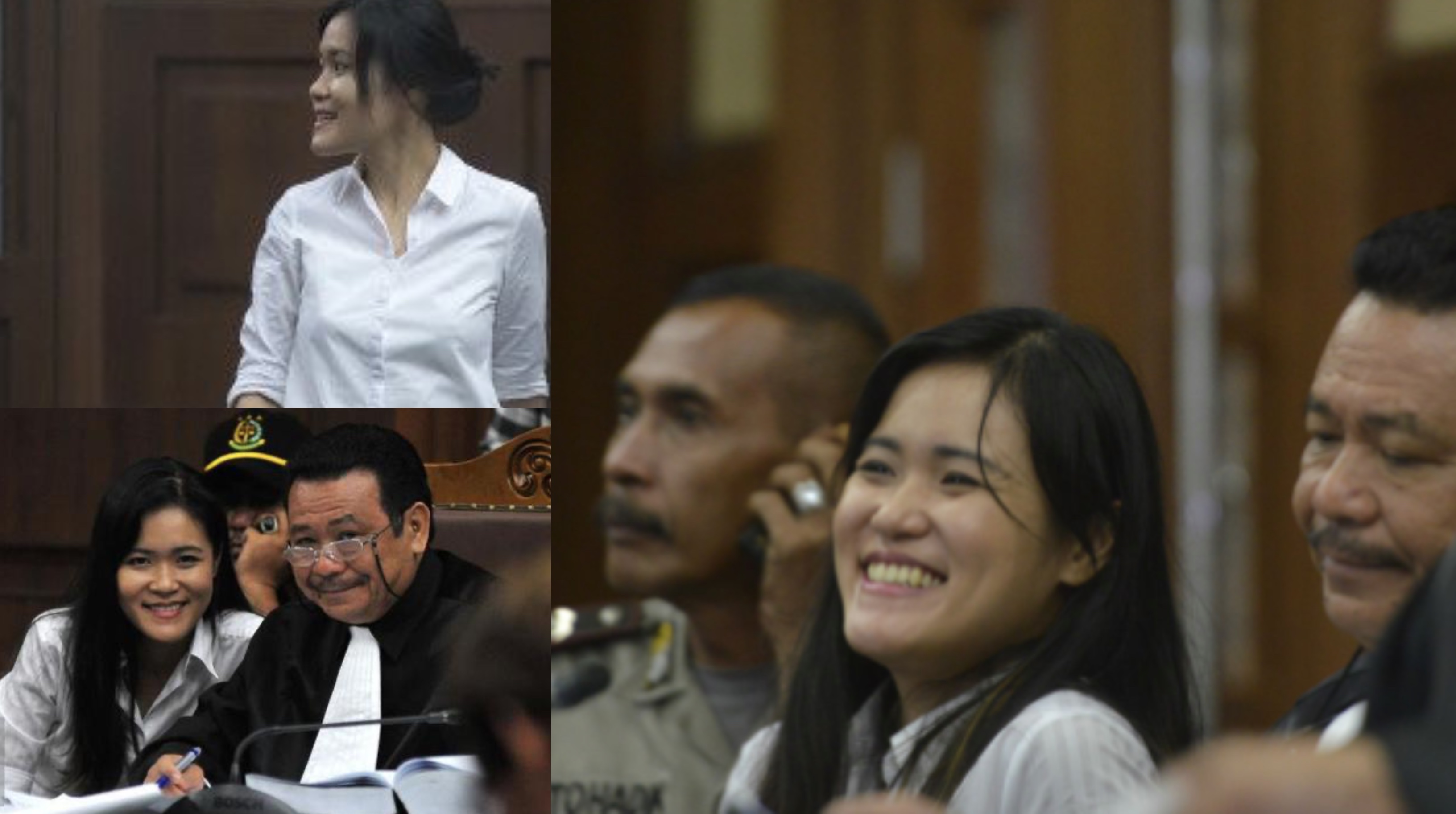 Gelak & Tersenyum Bila Ditanya Mengenai Si Mati, Gadis Pilih Cara ‘Spontan’ Bunuh Kawan Baik Sendiri