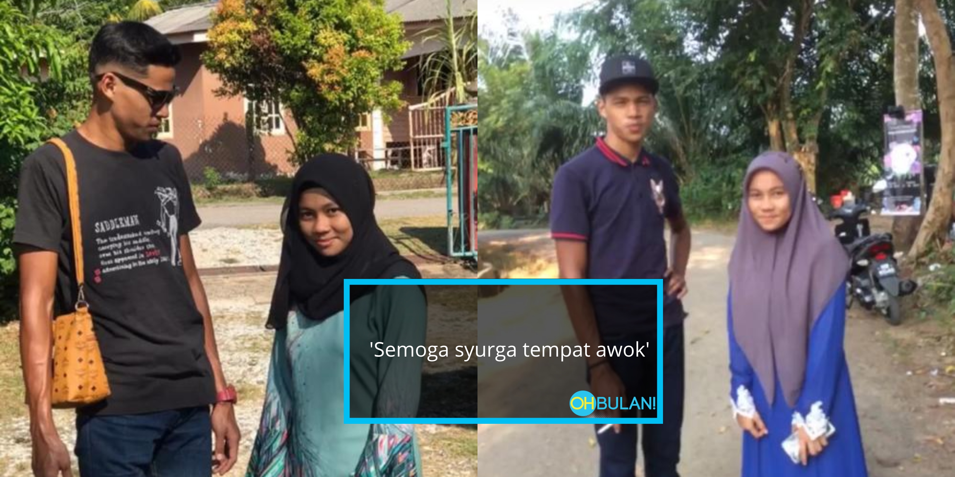 ‘Semoga Syurga Tempat Awok’ – Sebak! Bakal Tunang Kongsi Video Kenangan Terakhir Bersama Arwah Surya