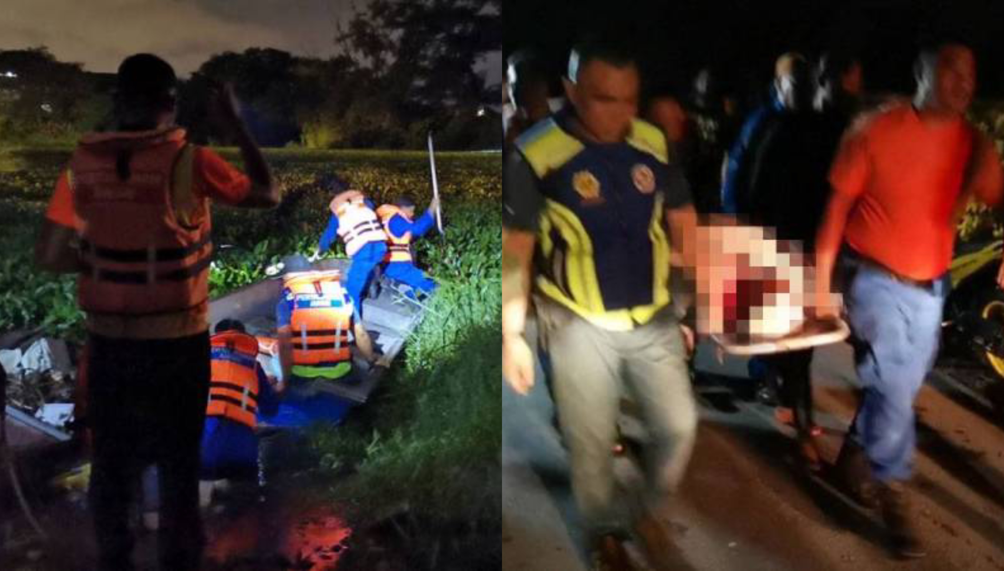 Bapa Terjun Lombong, Tinggalkan Anak Dalam Kereta Selepas Dikejar Polis, Bila Disiasat Rupa-Rupanya…