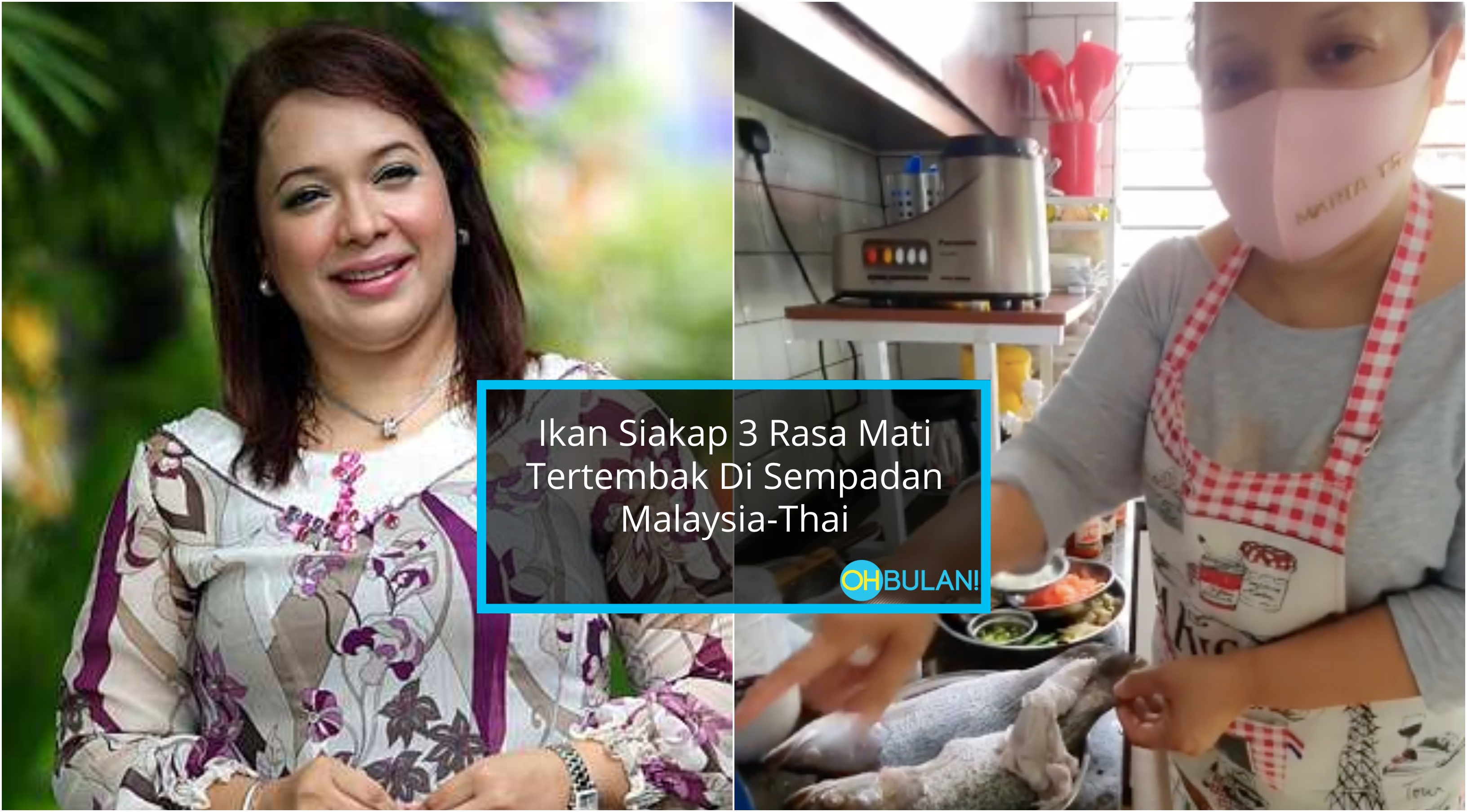 Diselar Tak Jaga Sensitiviti Kematian Anggota PGA, Maria Tunku Sabri Mohon Maaf