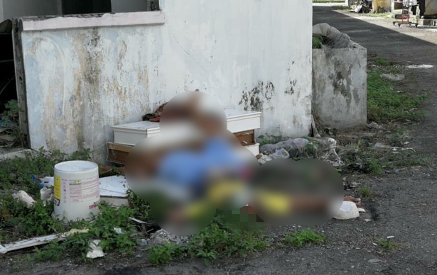 Gantung Diri Di Luar Tingkap Guna Tali Kecil, Lelaki Maut Terjatuh Dari Bangunan Tinggal