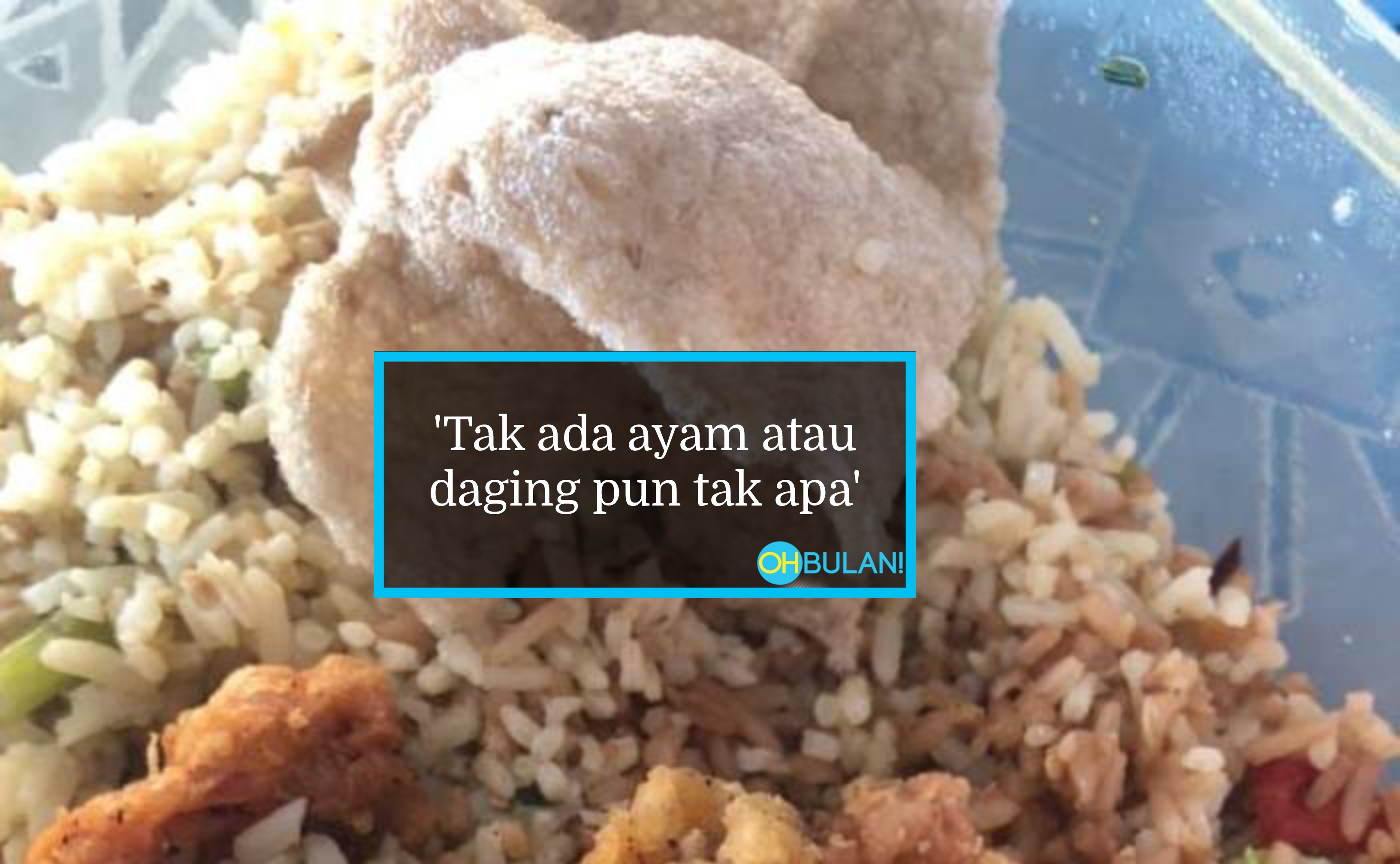 ‘Inilah Menu Kami Sejak PKPB, Anak Dah Merajuk’ – Kesempitan Hidup, Luahan Wanita Ini Undang Sayu