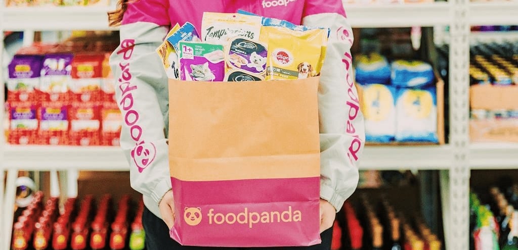 Beli Barangan Runcit Kini Lebih Mudah Dengan foodpanda pandamart, Hanya 30 Minit Penghantaran!