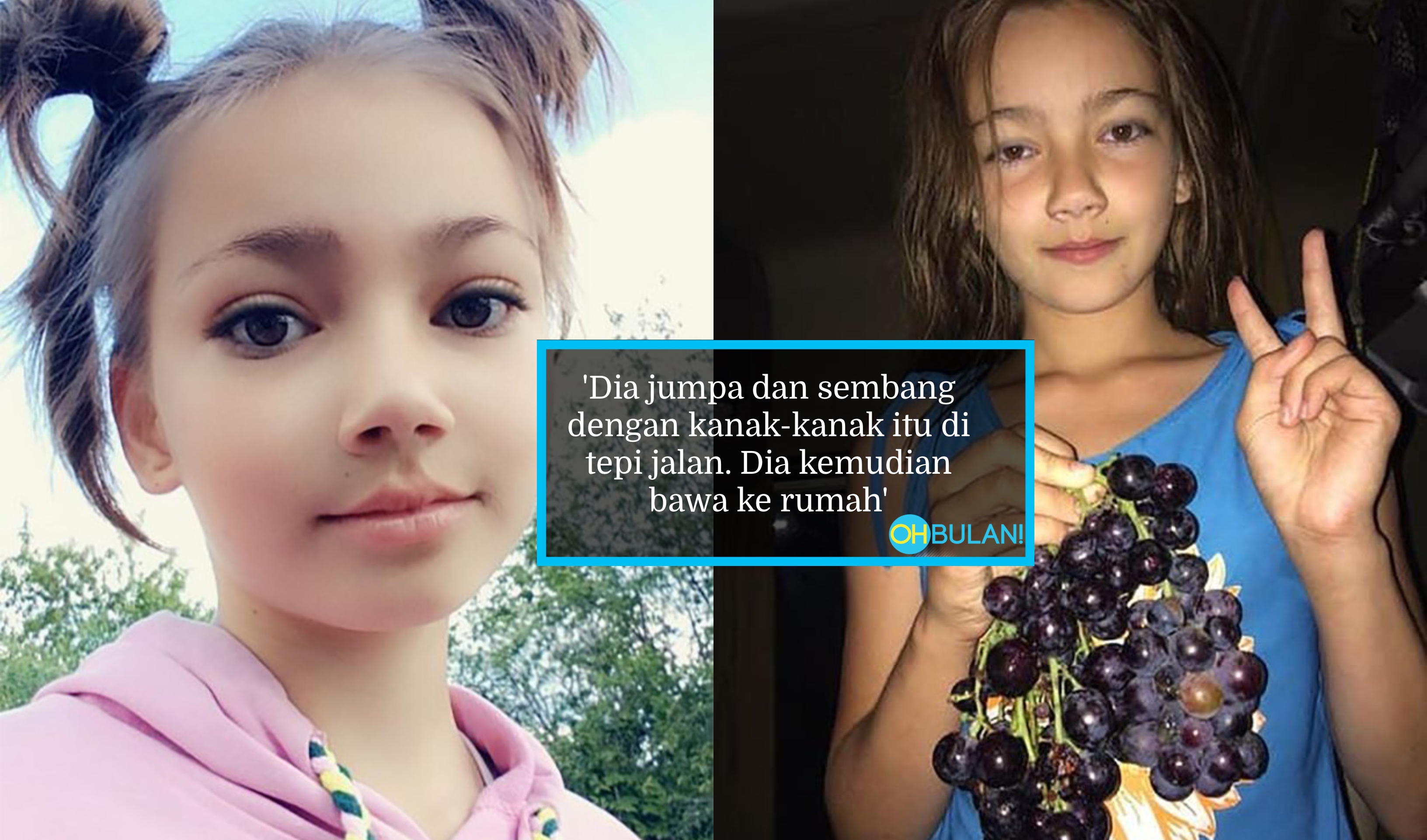 Baru Keluar Penjara, Penggali Kubur Buat Hal Lagi, Rogol & Tanam Mayat Budak