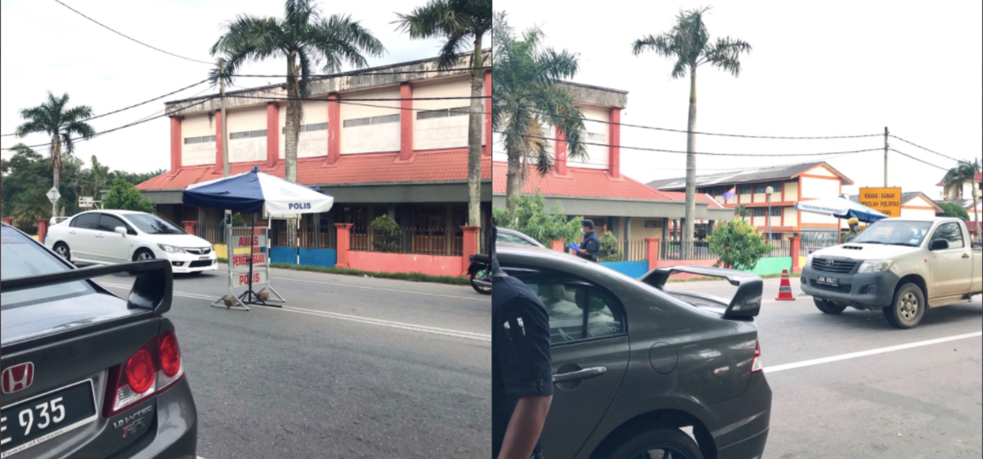 Rakyat Minta SOP 2 Orang Dalam Satu Kenderaan Dikaji, Sukarkan Pergerakan Bersama Anak Kecil