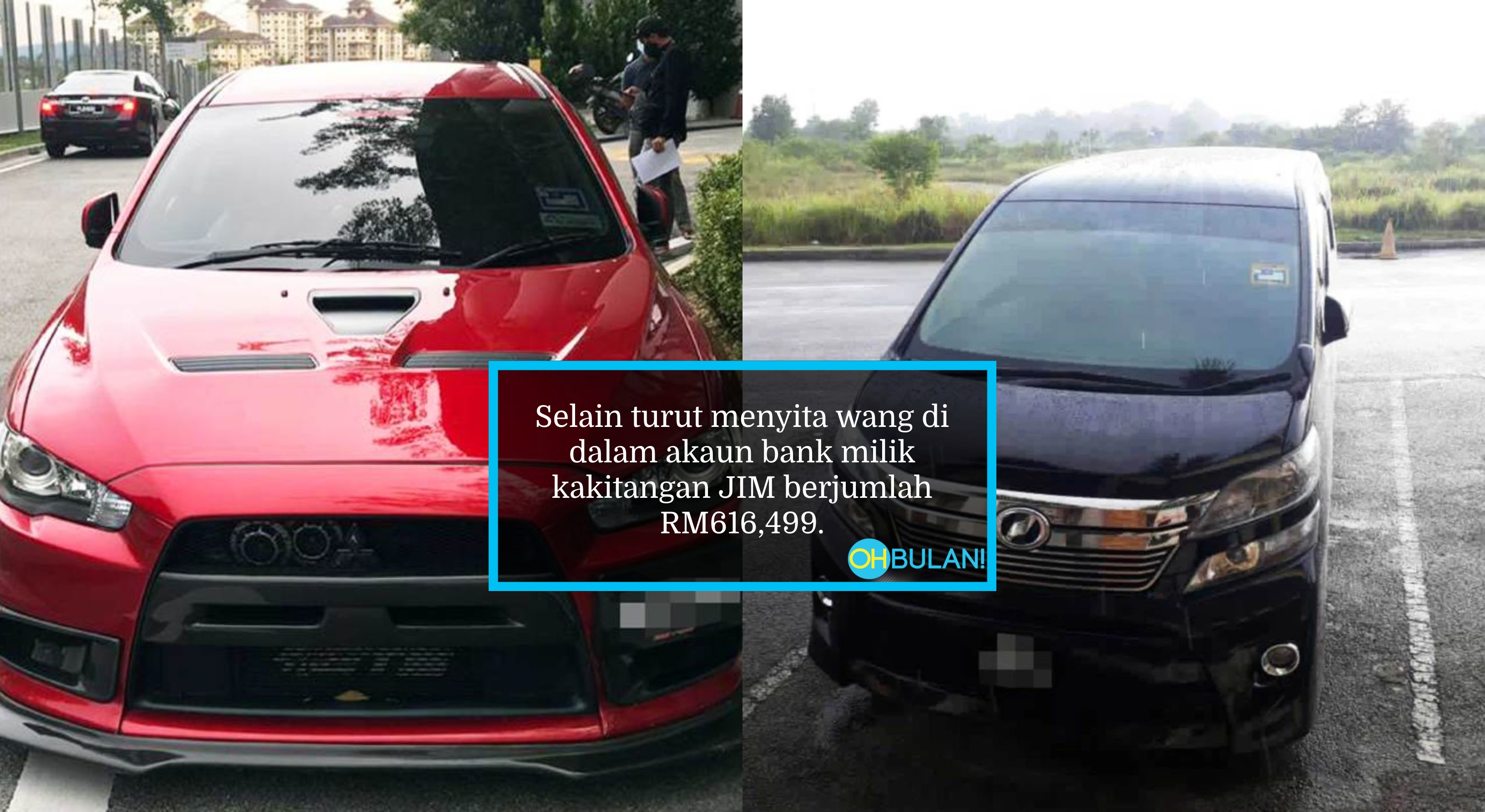 Pangkat ‘Rendah’ Tapi Hidup Mewah Bongkar Kegiatan Palsu Cop Sempadan, SPRM Jumpa Cash Lebih RM100k