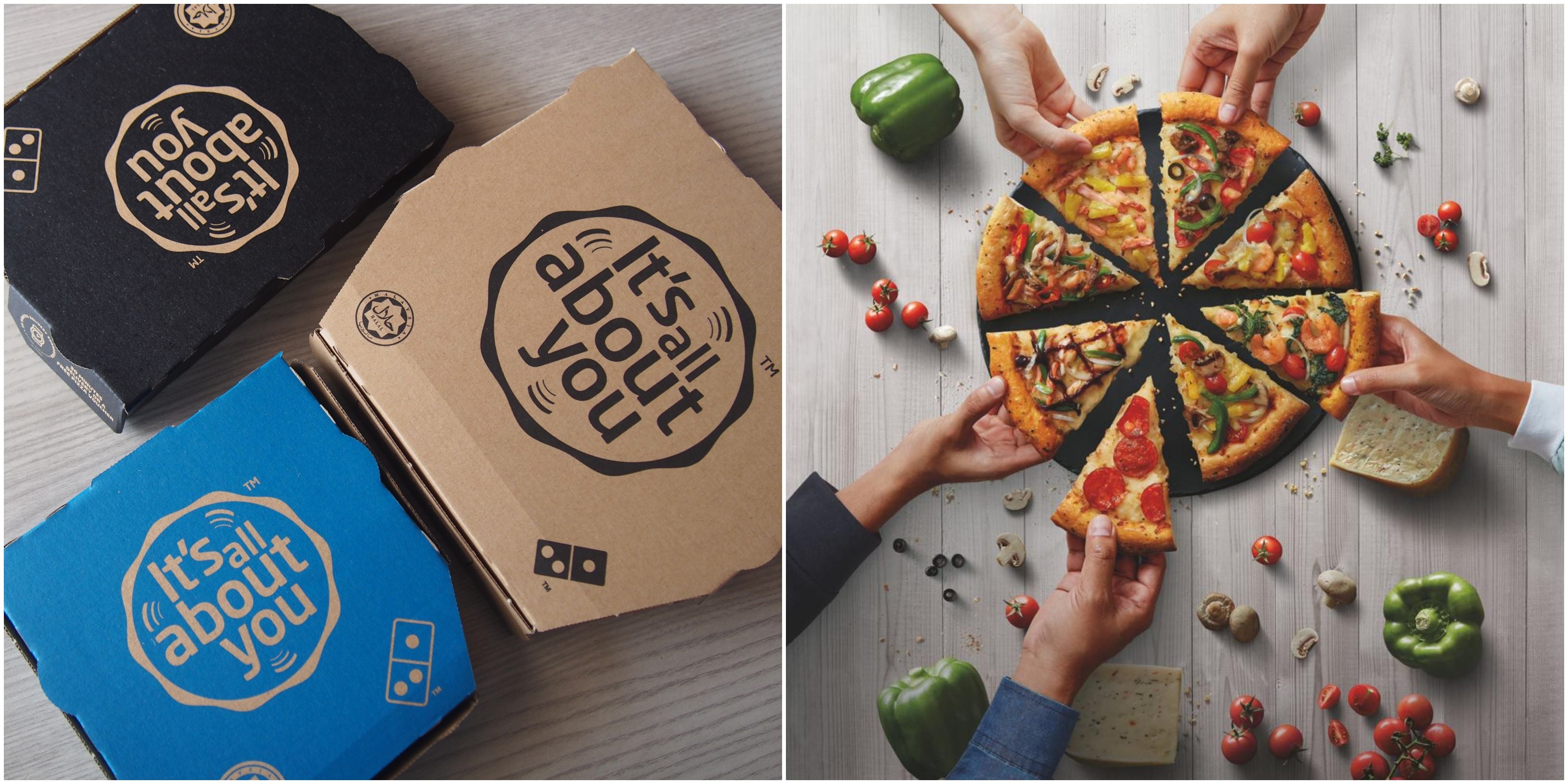 Ikut Cara Ni Kalau Nak Dapatkan Deals Domino’s Yang Paling Best Dan Berjimat!