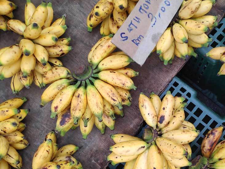 Jangan Takut Bagi Anak Makan Pisang, Ini Antara Kebaikan Pisang Untuk Anak Kecil
