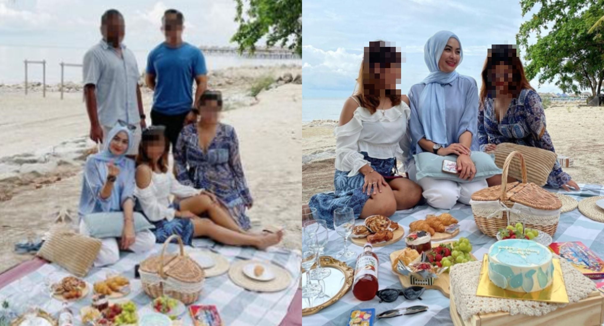 ‘Saya Minta Maaf’ – Young Shefura Dikompaun Langgar SOP PKPB, Netizen Desak Letak Jawatan