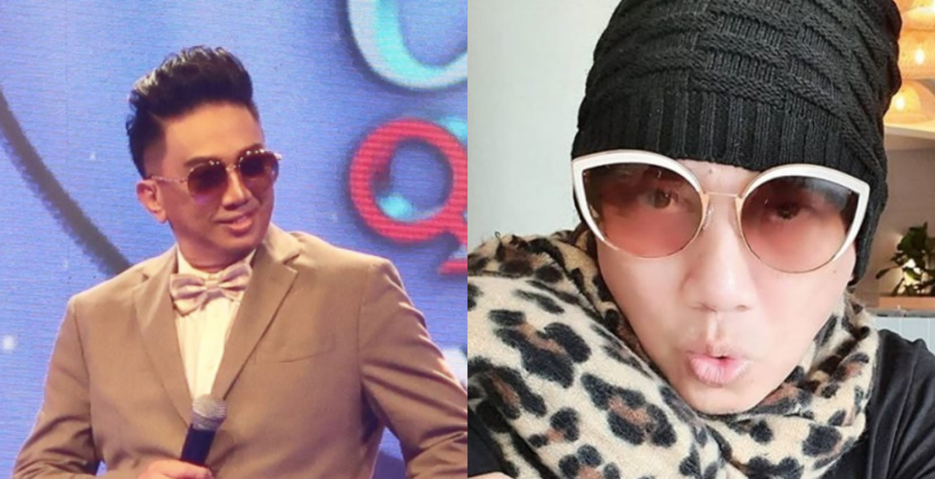 ‘I Tak Mengaku Pun, Itu Antara I Dengan Allah – Respon Sebak Azwan Ali Bila Bercakap Soal Keluarga
