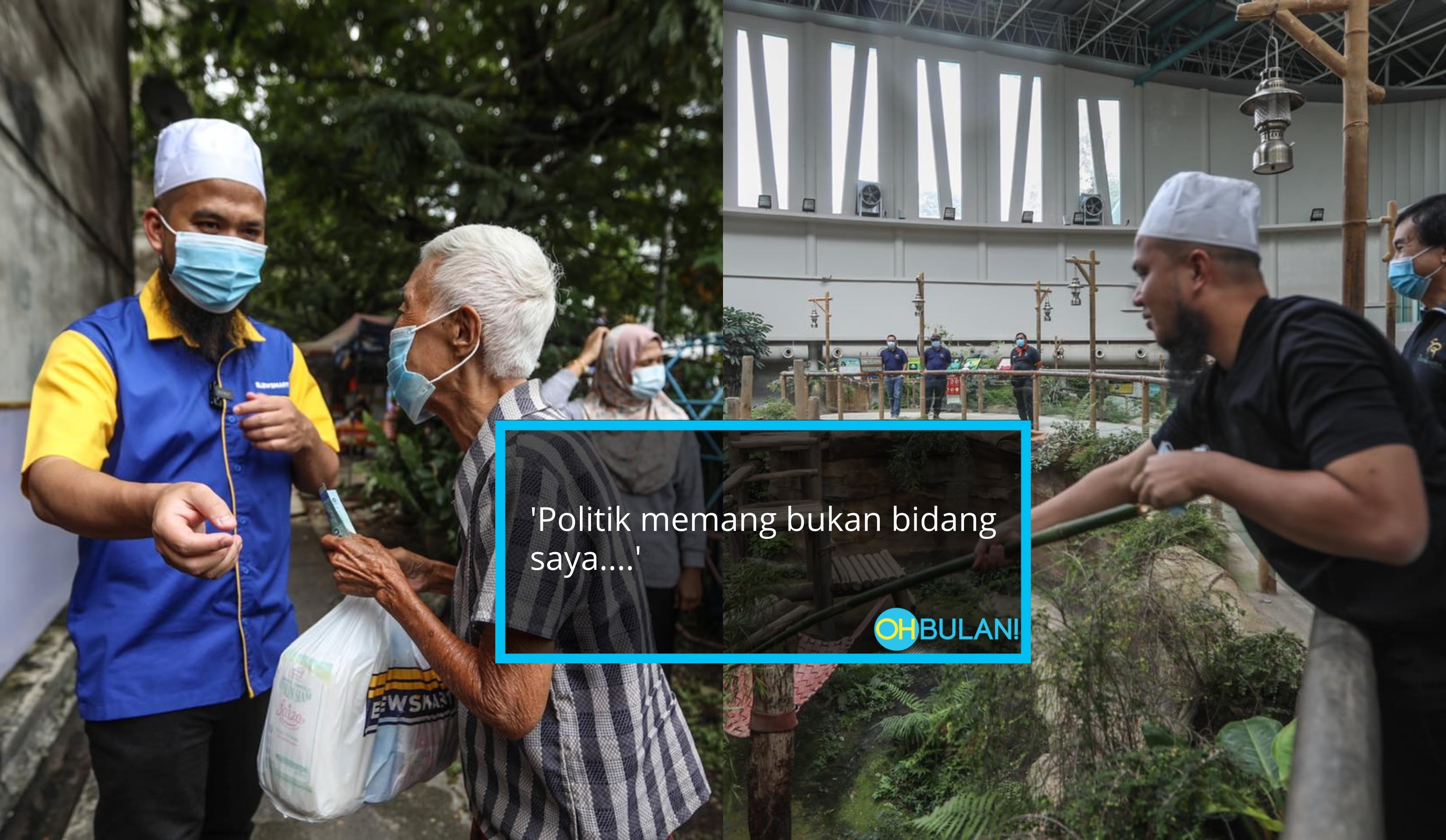 ‘Insya-Allah, Saya Akan Terus Begini..’ – Ramai Sokong #EbitLewForPM, Ini Respon Ebit Lew
