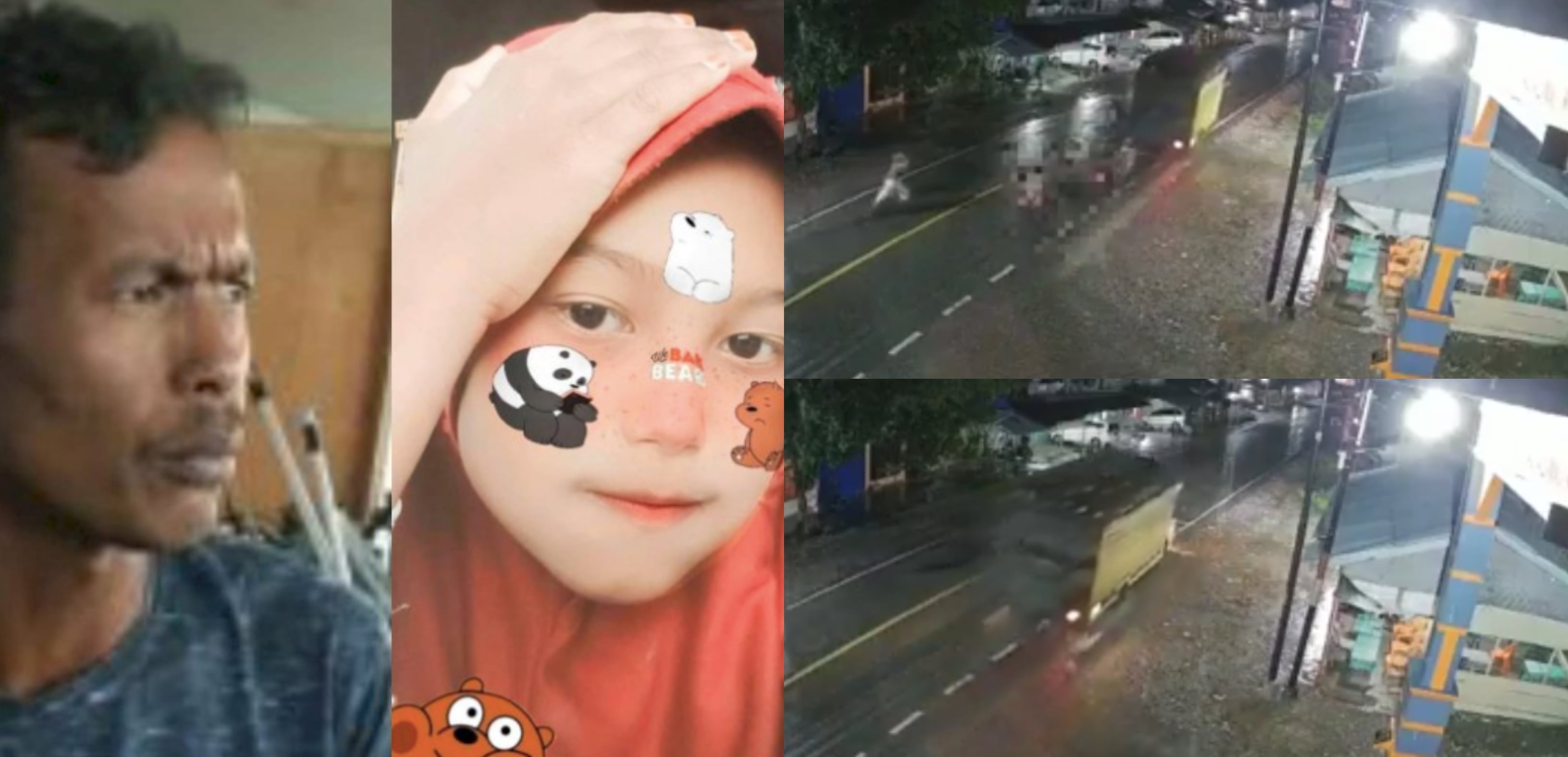 [VIDEO] Bapa ‘Durjana’ Gilis Anak Sendiri, Kantoi Ada Perempuan Simpanan Dalam Lori!