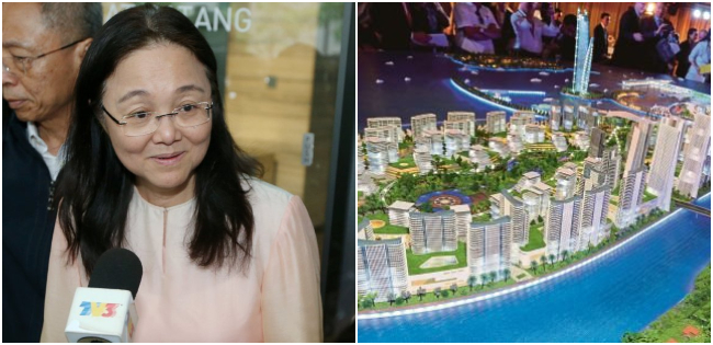 Kontrak Tamat, Pemaju Melaka Gateway Tetap Dengan Hasrat Jadikan Melaka Hab Perdagangan Global