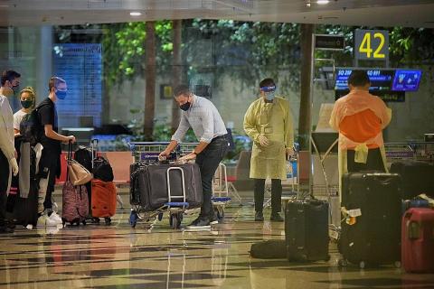 Singapura Catat Satu Kes Mutasi Strain Virus UKB117