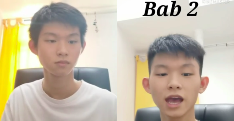 [VIDEO] Pelajar Kreatif Cipta Lagu Rap Untuk Hafal Subjek Sejarah, Tak Bosan Lagi Lepas Ni!