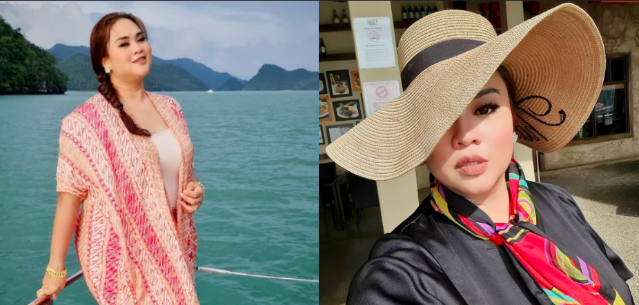 ‘Tolong Bagi Bukti Yang I Pernah Sumpah Tak Buat Operate’ – Vicha Difitnah Kurus Sebab Produk