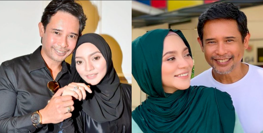 ‘Satu Tahap Saya Down’ – Diana Rafar Dedah Suami OCD Punca Rumah Tangga Pernah Gagal