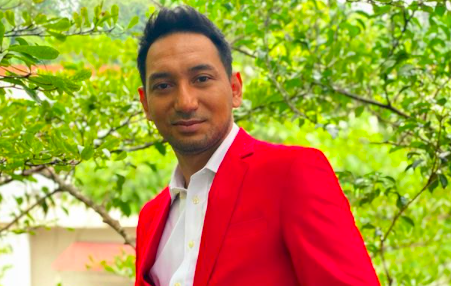 Zizan Razak Ganti Alif Satar Sebagai Hos Ketiga AME2020
