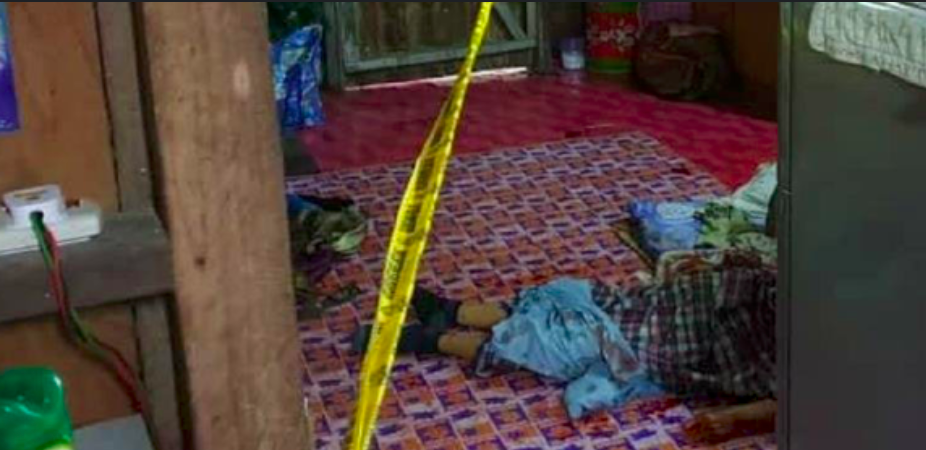 Berang Kerana Putus Tunang, Lelaki Tetak Bakal Ibu Mentua Hingga Mati