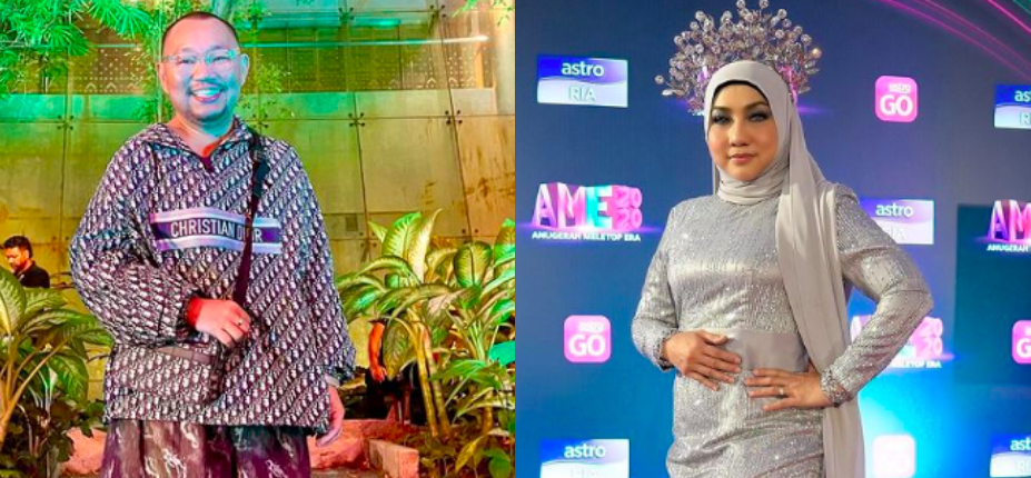 ‘Mungkin Bahasa I Terlalu Kasar’ – Michael Ang, Kak Ani Berdamai