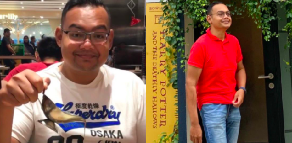 Tips Pertama Berhenti Minuman Manis! Doktor Kongsi Tips Hilang 30kg Dalam Tempoh 5 Bulan