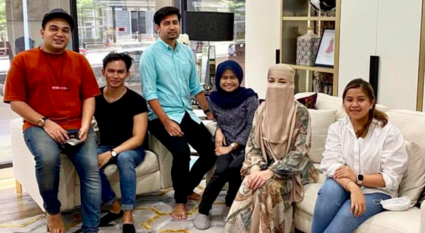 ‘Dia Bukan Saudara Atau Kawan Saya’ – PA Neelofa Berjaya Kesan Individu Sebar Fitnah Di Whatsapp
