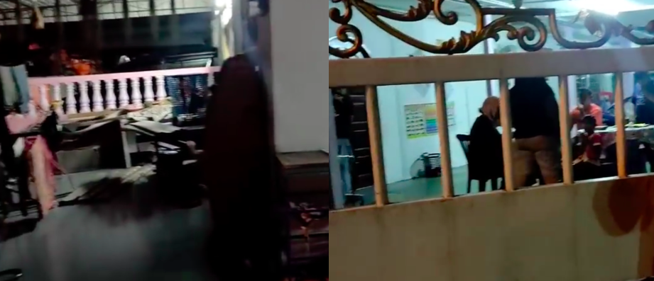 Video Rakaman Misteri Ketuk Pintu Di Temerloh, Kali Ini Siap Baling Barang Lagi!