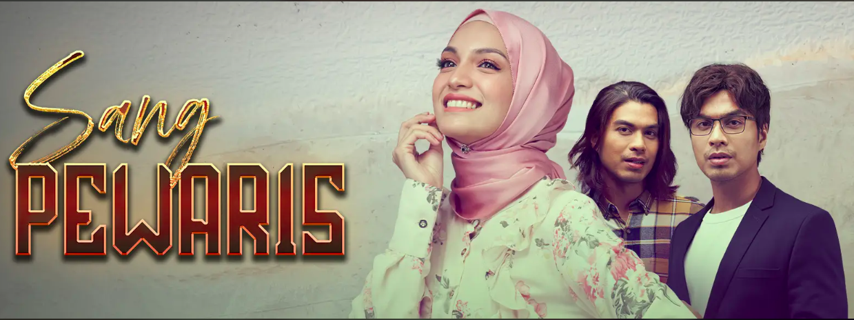 Tonton Drama Sang Pewaris Lakonan Ben Amir & Amyra Rosli Di WeTV, Kolaborasi Terbaru PRIMEWORKS!