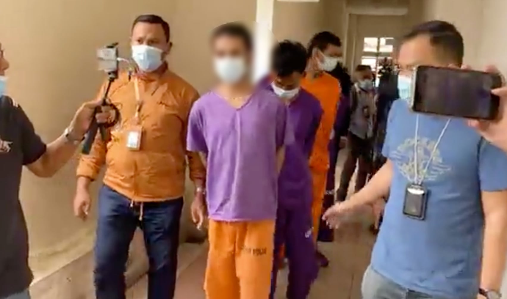 Lepas Sambung Reman Lima Hari, Seorang Jururawat Pula Tampil Dakwa Jadi Mangsa Pendakwah Selebriti