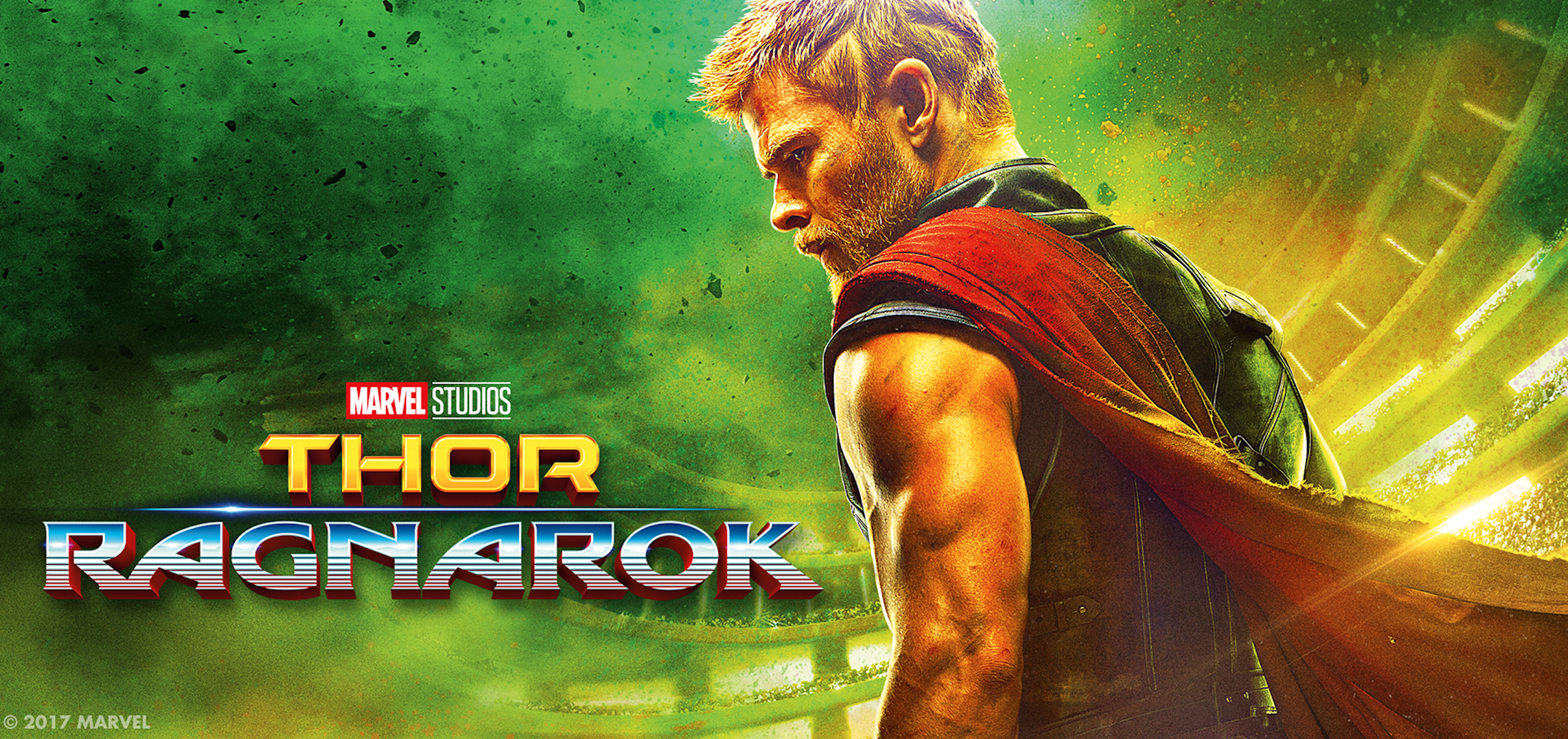 5 Hadiah Best Untuk Si Kaki Fanatik Thor: Ragnarok!