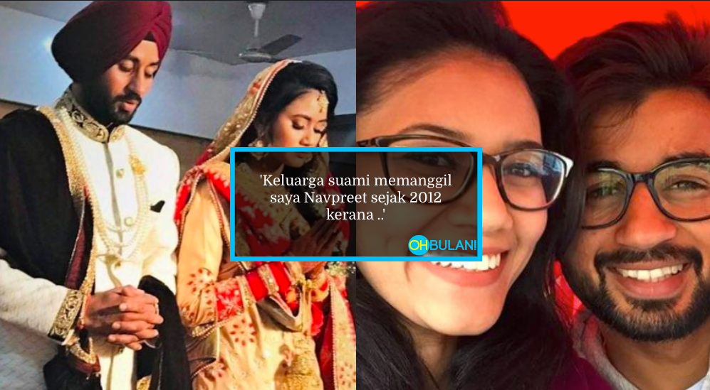 Masih Berstatus Agama Islam, Wanita Kahwini Pemain Hoki India Tampil Mohon Maaf