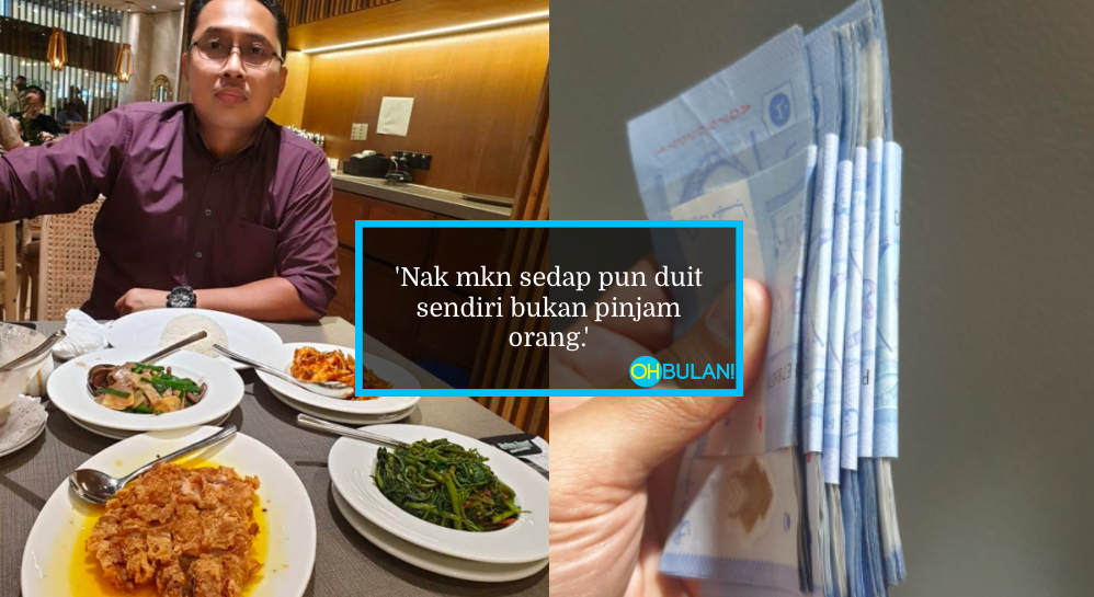 Tak Bagi Pinjam Duit, Kawan ‘Unfriend’ & Ungkit Makan Mewah. Dia Tak Tahu Kita Susah Payah…