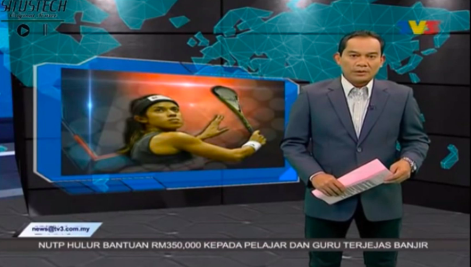 Abu Bakar Atan Tinggalkan TV3 Abu Bakar Atan Tinggalkan TV3