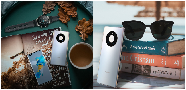 Inovatif & Serba Boleh, 7 Ciri Pada HUAWEI Mate40 Pro Akan Jadikan Korang Vlogger Hebat!
