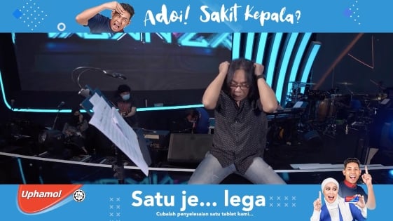 [VIDEO] Sesi Latihan Muss, Ayu Damit & Linda Nanuwil Terganggu, Apa Yang Dah Berlaku?