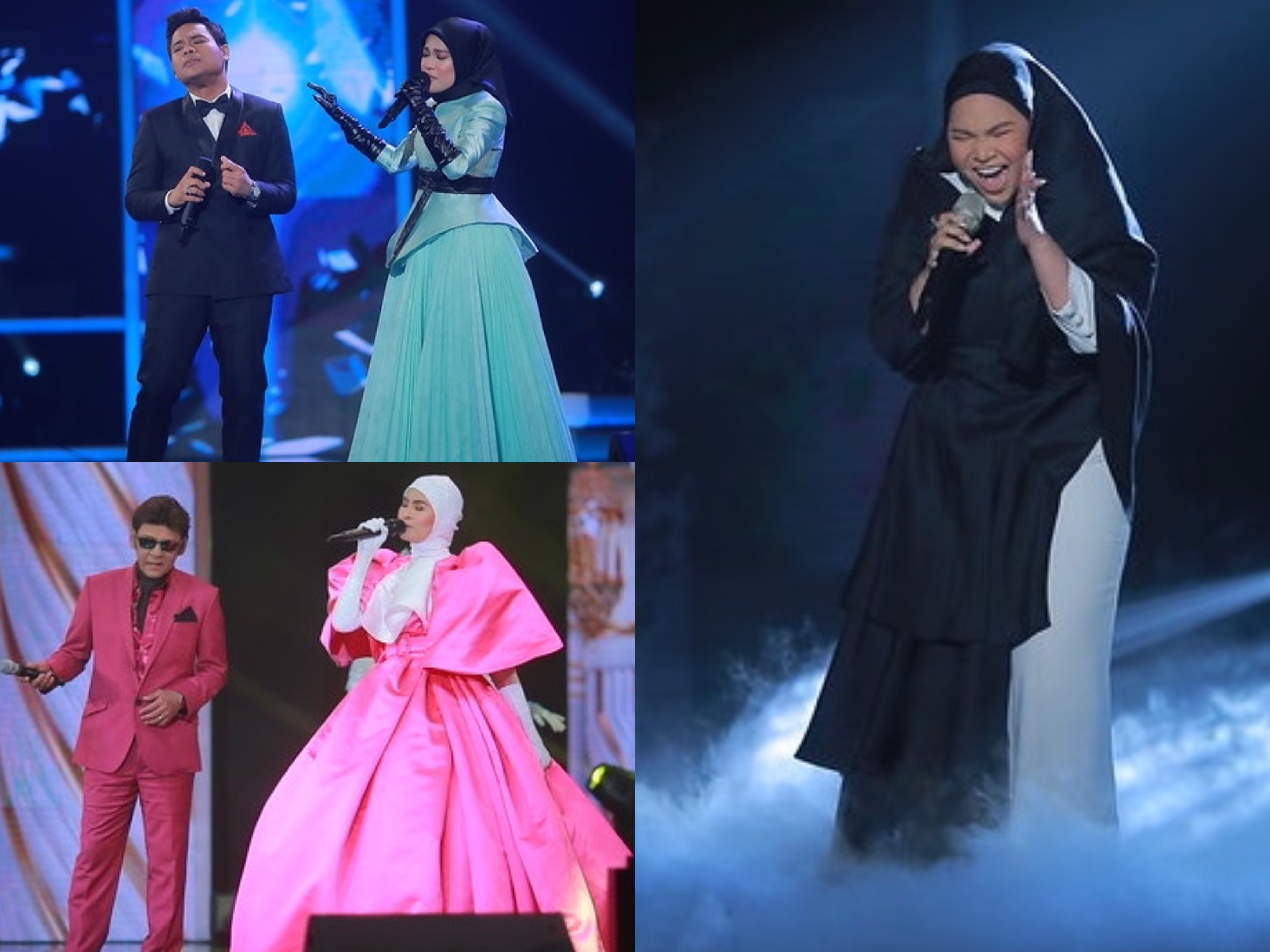 ‘Juri Sama Je Setiap Tahun, Tukarlah!’ – Ramai Tak Puas Hati Pemilihan 12 Lagu Ke Final AJL35