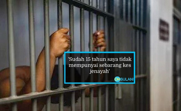 ‘Lebih Kejam Hidup Di Luar..’ – Dipandang Hina Selepas Keluar Penjara, Bekas Banduan Rayu Diberi Kerja